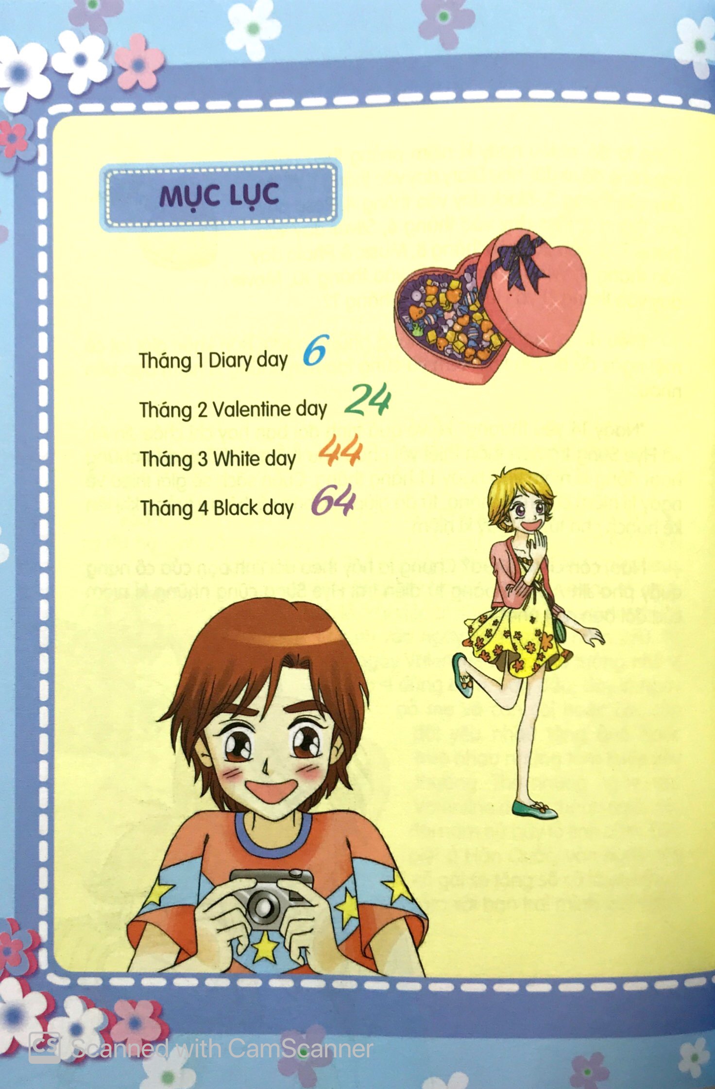 candy book - ngày 14 yêu thương - Ảnh 3