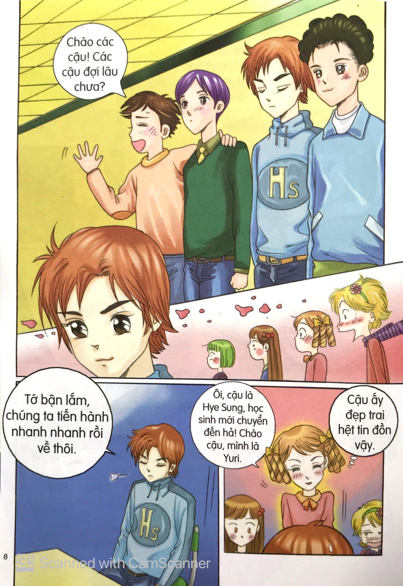 candy book - ngày 14 yêu thương - Ảnh 6