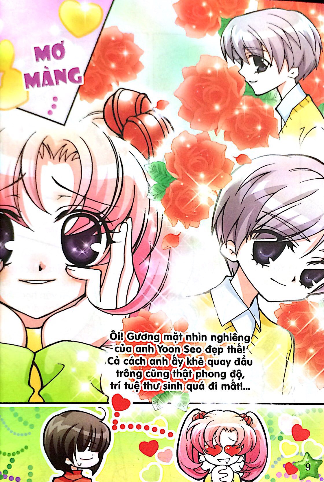 candy book - nhật kí bí mật của tôi - Ảnh 4