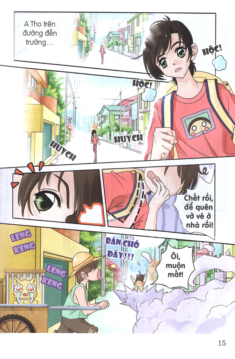 candy book - thiên thần hộ mệnh - Ảnh 10