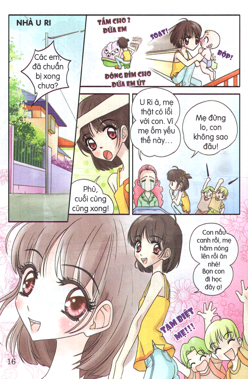 candy book - thiên thần hộ mệnh - Ảnh 11