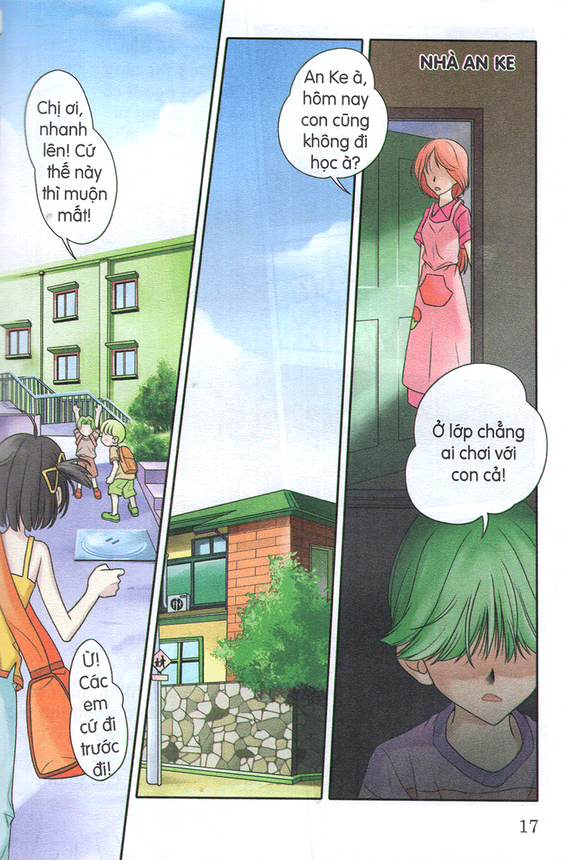 candy book - thiên thần hộ mệnh - Ảnh 12