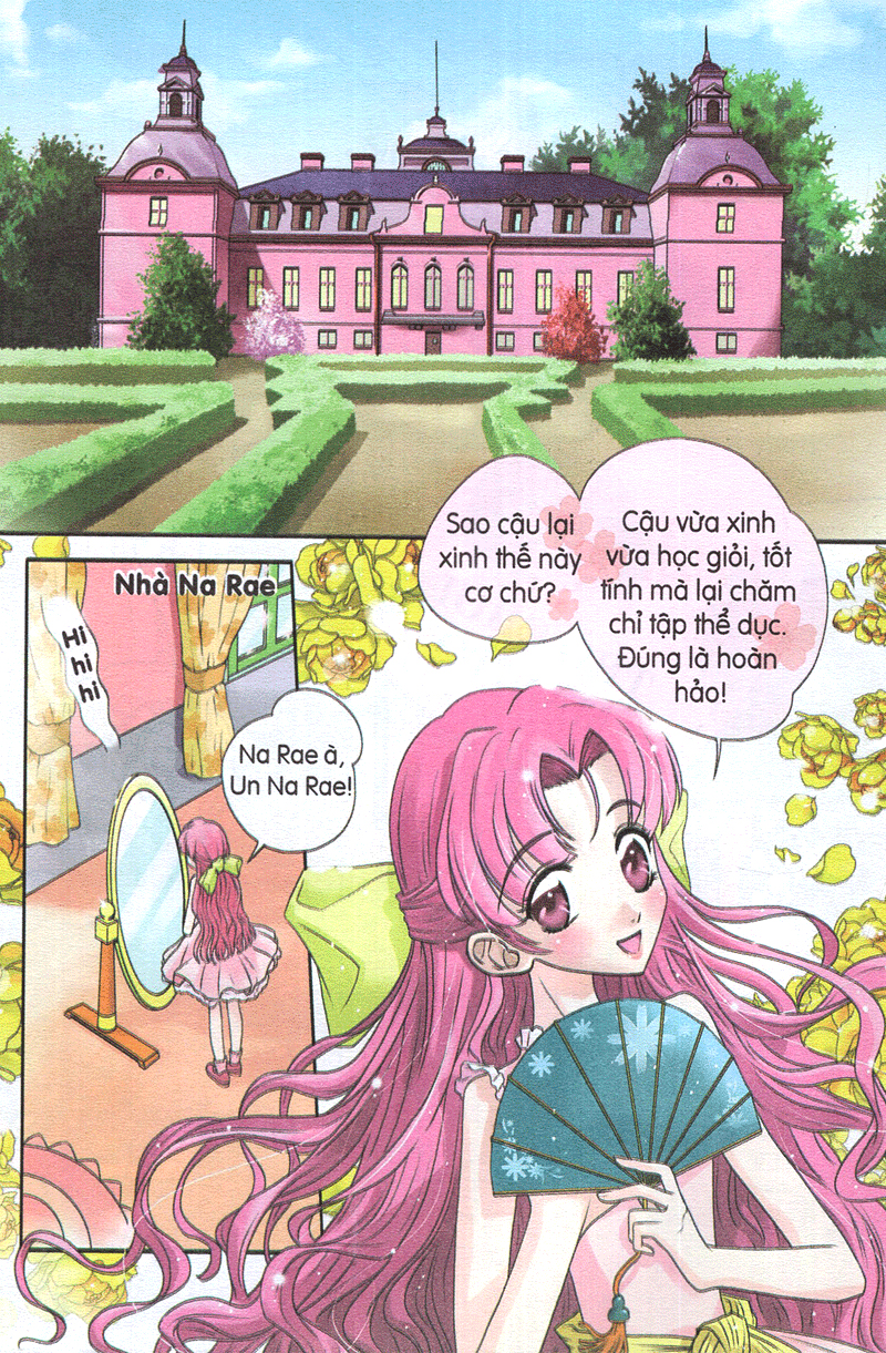 candy book - thiên thần hộ mệnh - Ảnh 3