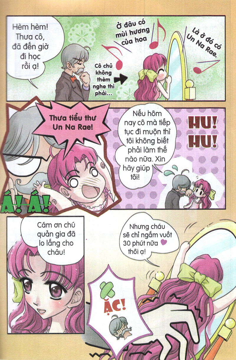 candy book - thiên thần hộ mệnh - Ảnh 4