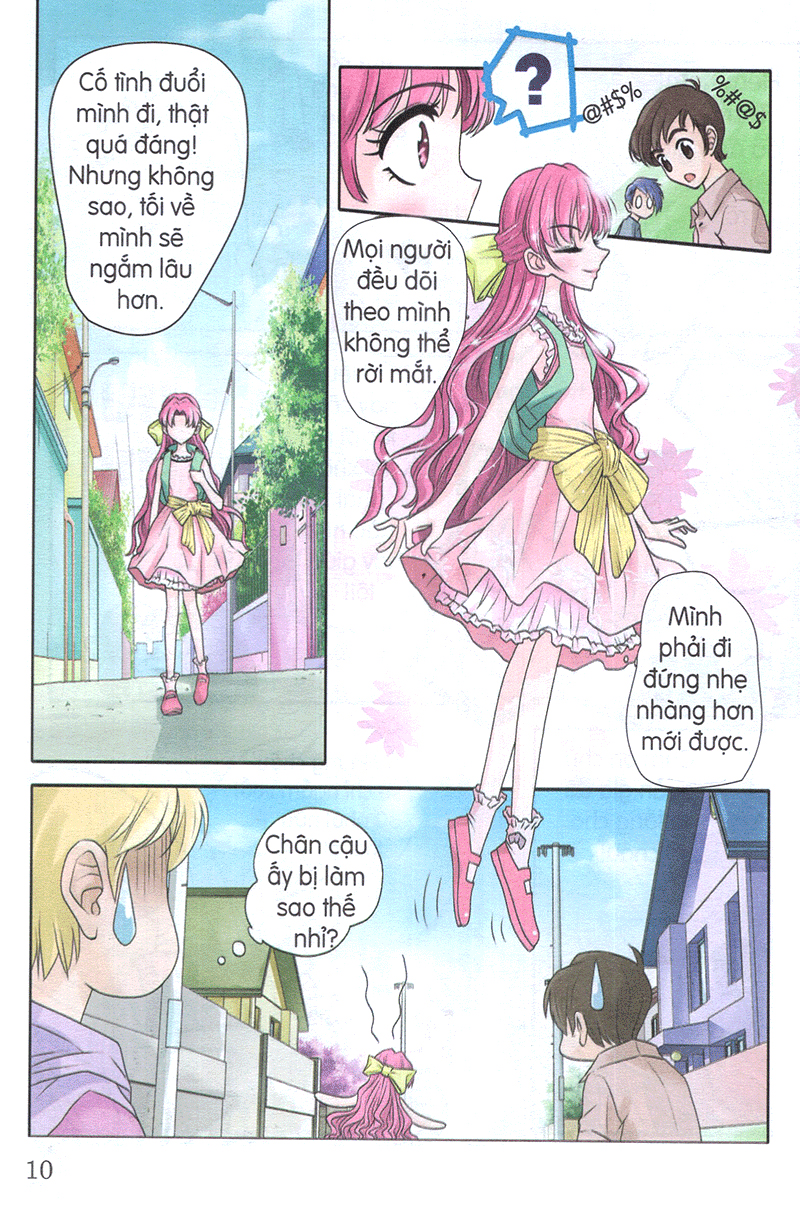 candy book - thiên thần hộ mệnh - Ảnh 5