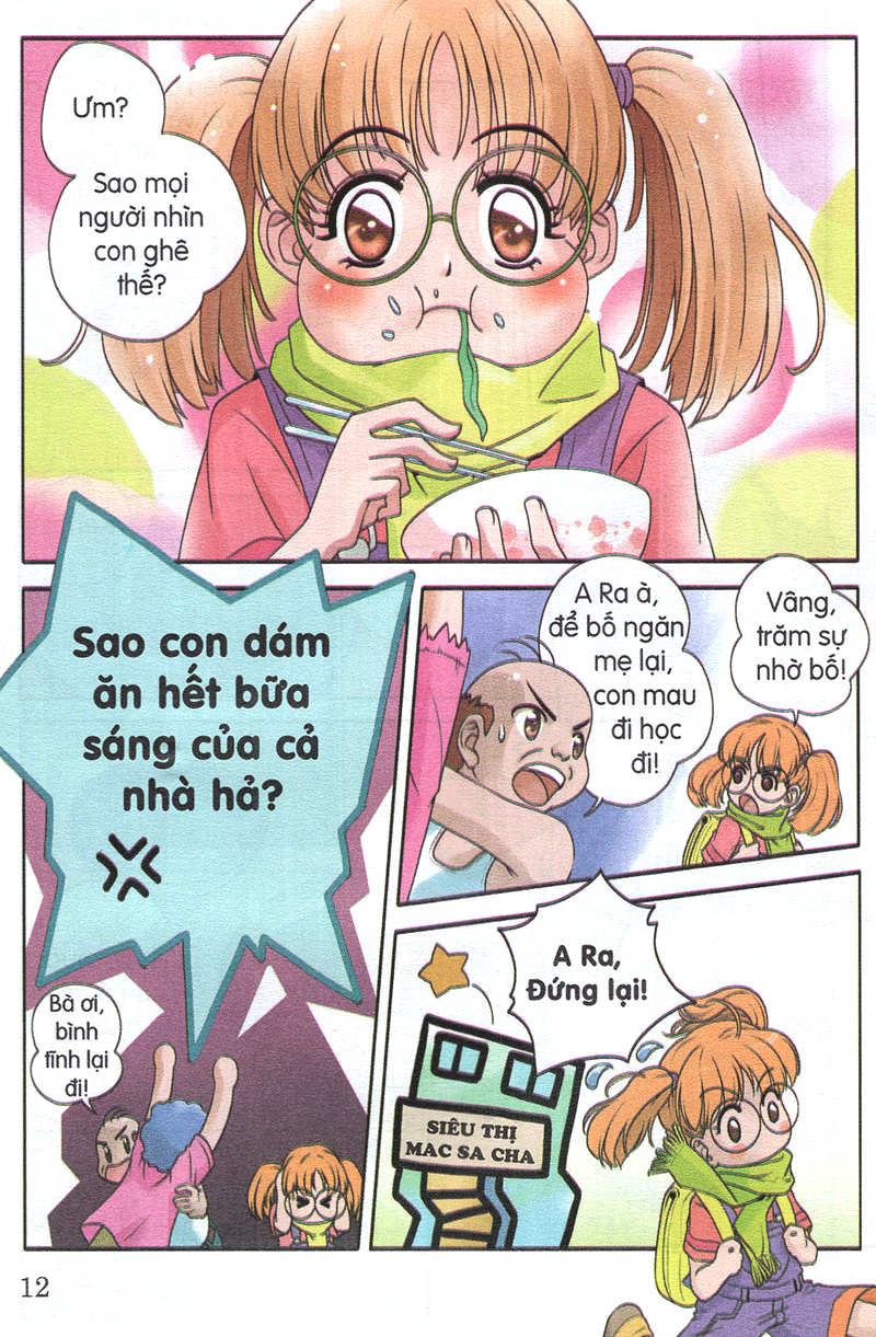 candy book - thiên thần hộ mệnh - Ảnh 7