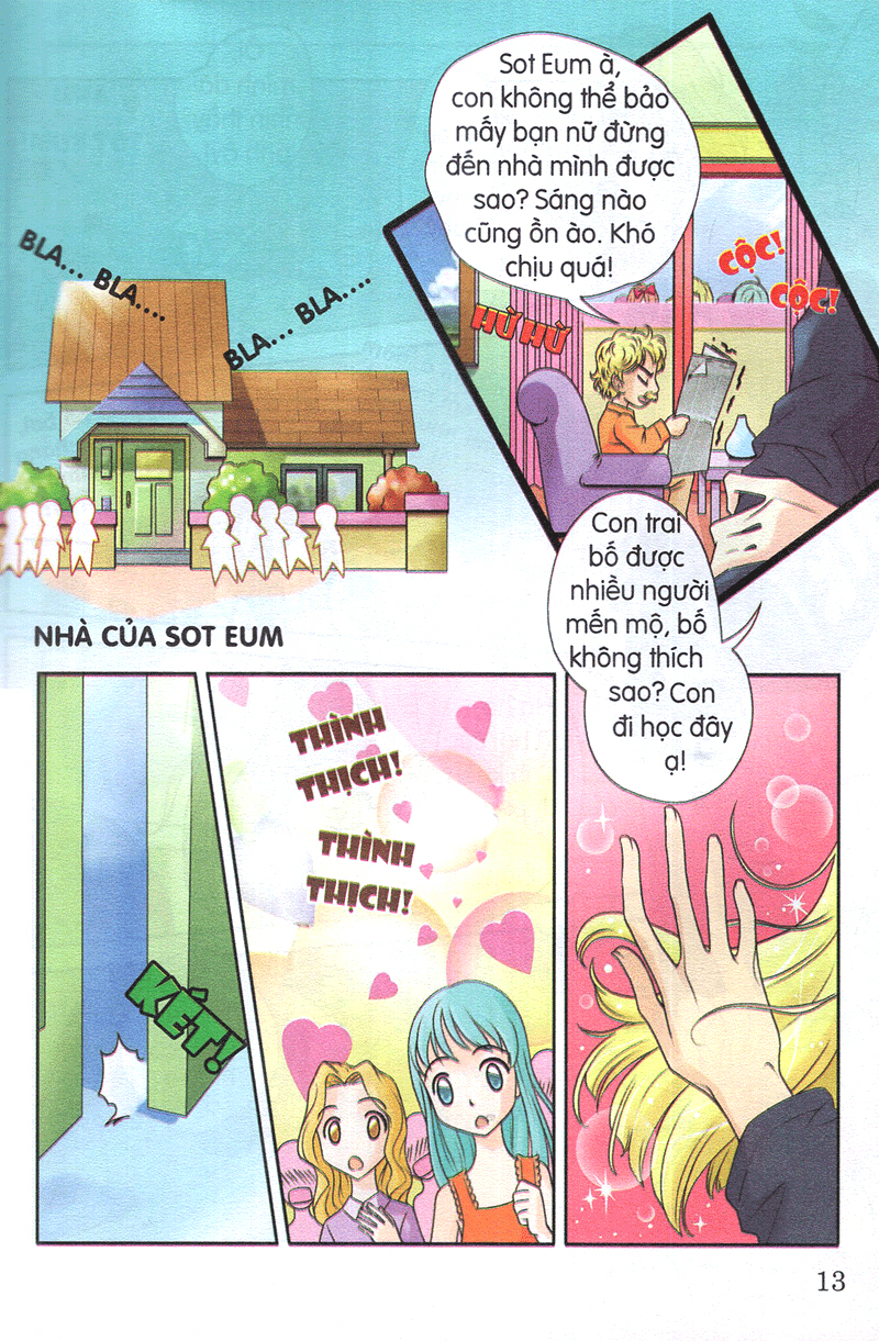 candy book - thiên thần hộ mệnh - Ảnh 8