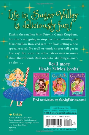 candy fairies 4: cool mint - Ảnh 15