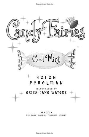 candy fairies 4: cool mint - Ảnh 3