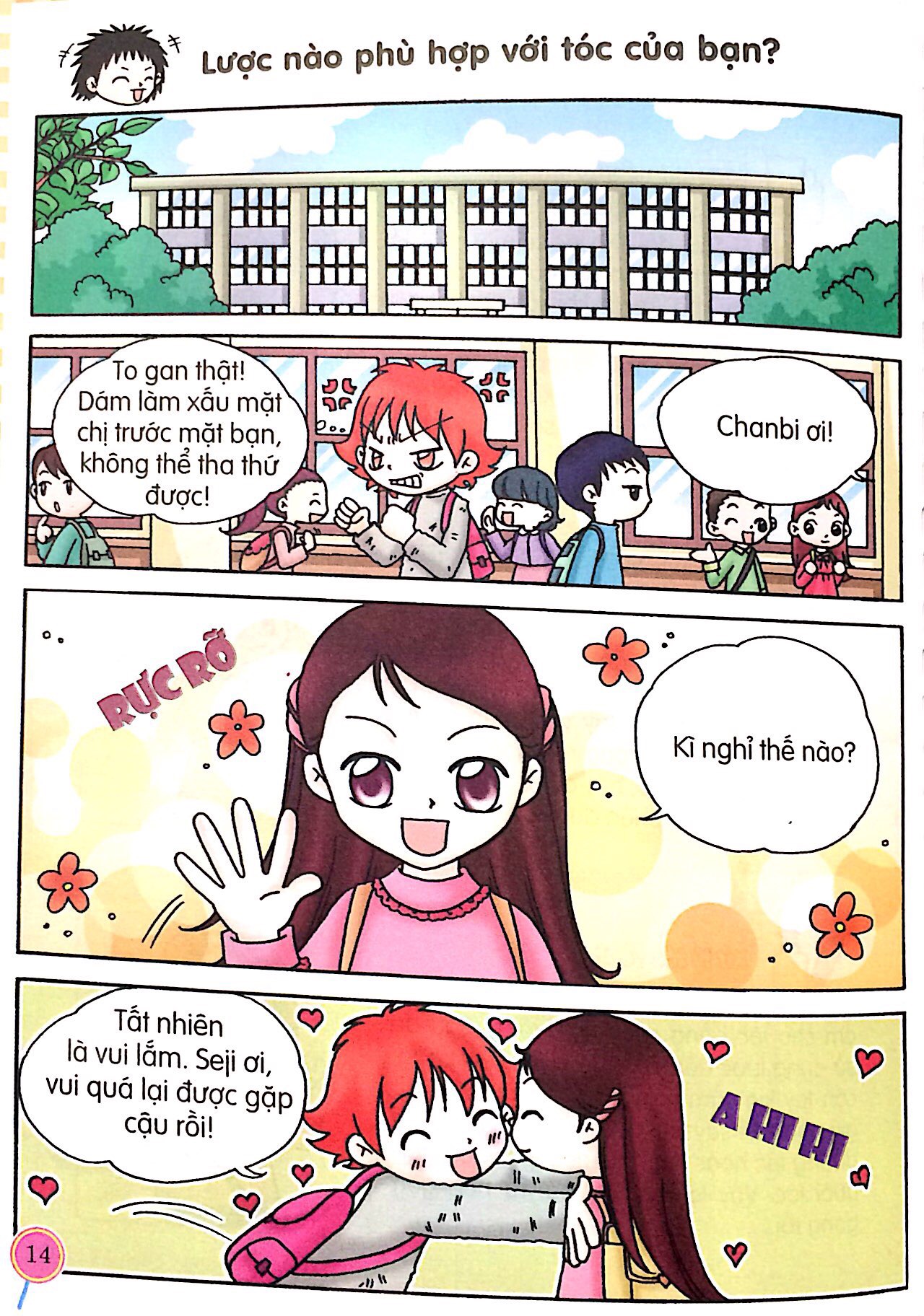 candybook - phong cách thời trang của tôi - Ảnh 10