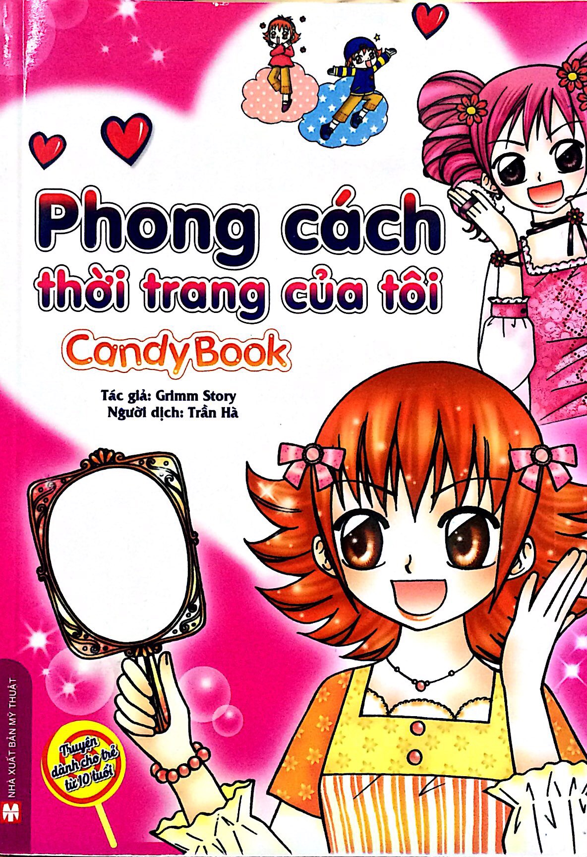 candybook - phong cách thời trang của tôi - Ảnh 2