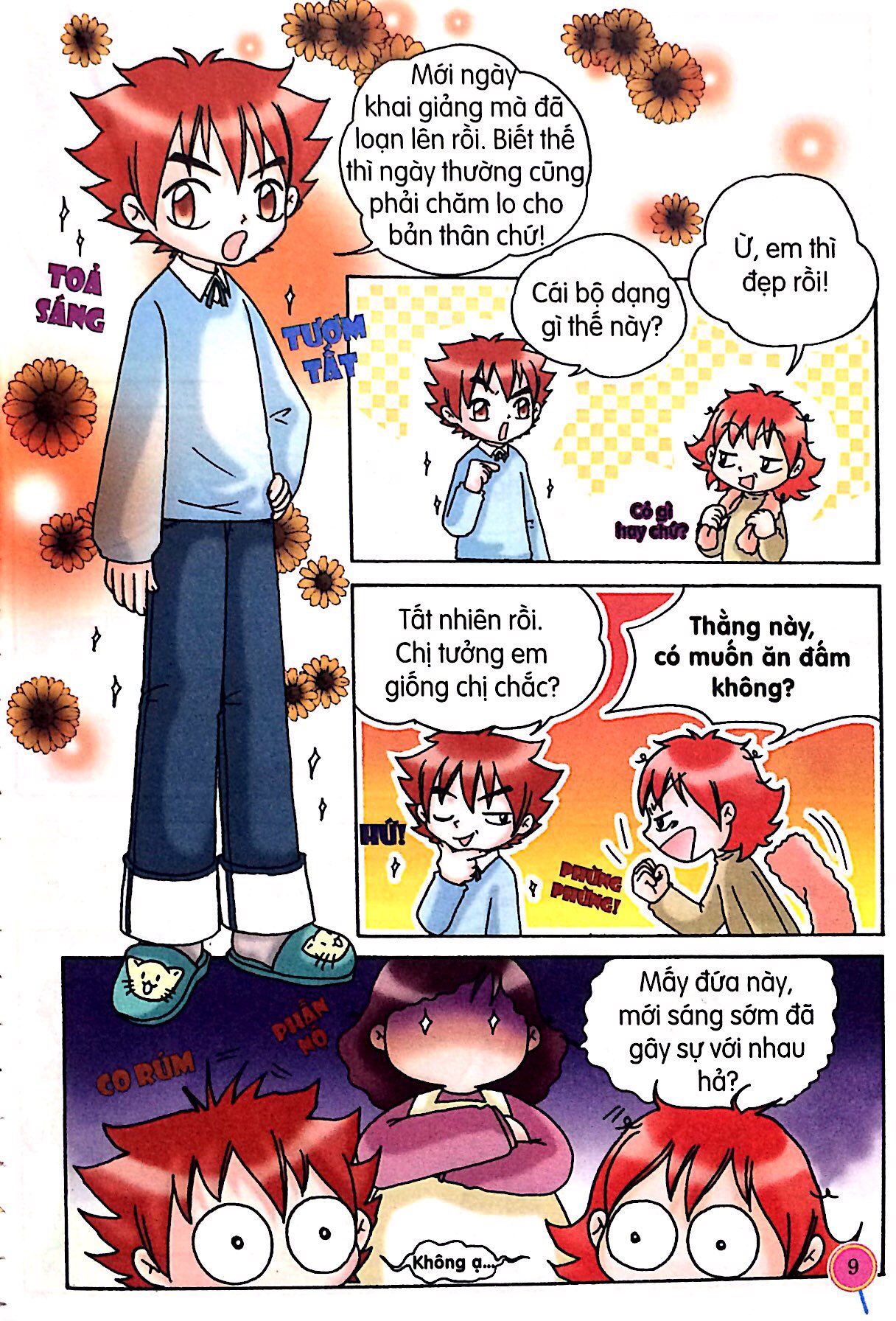 candybook - phong cách thời trang của tôi - Ảnh 6