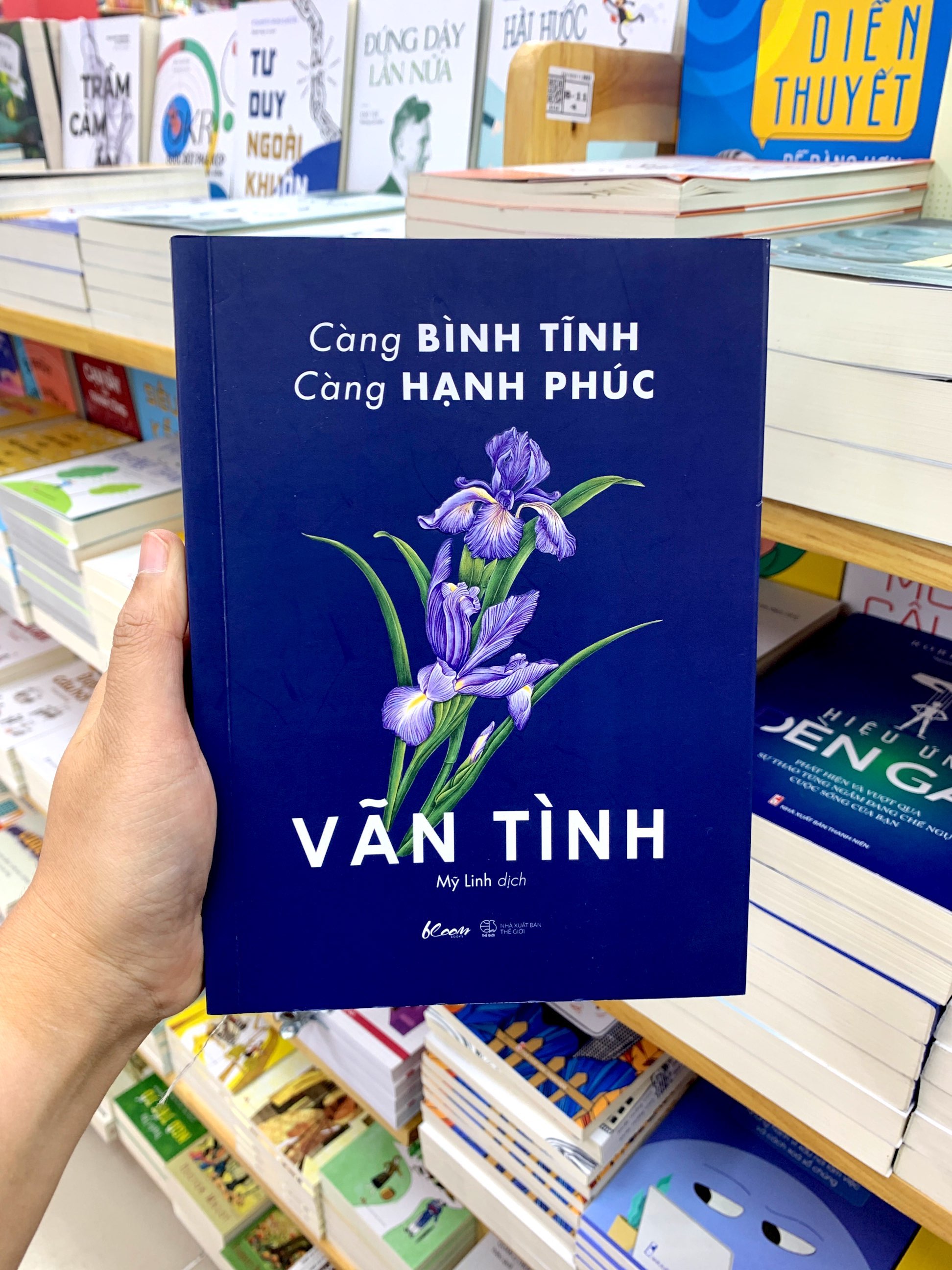 càng bình tĩnh càng hạnh phúc - Ảnh 13
