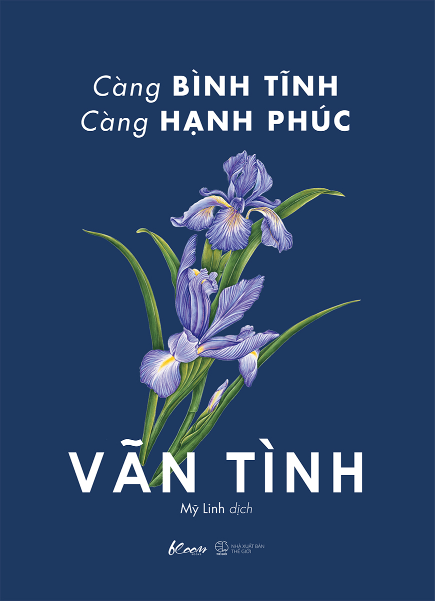 càng bình tĩnh càng hạnh phúc - Ảnh 2