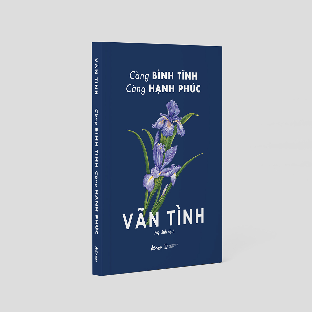 càng bình tĩnh càng hạnh phúc - Ảnh 5