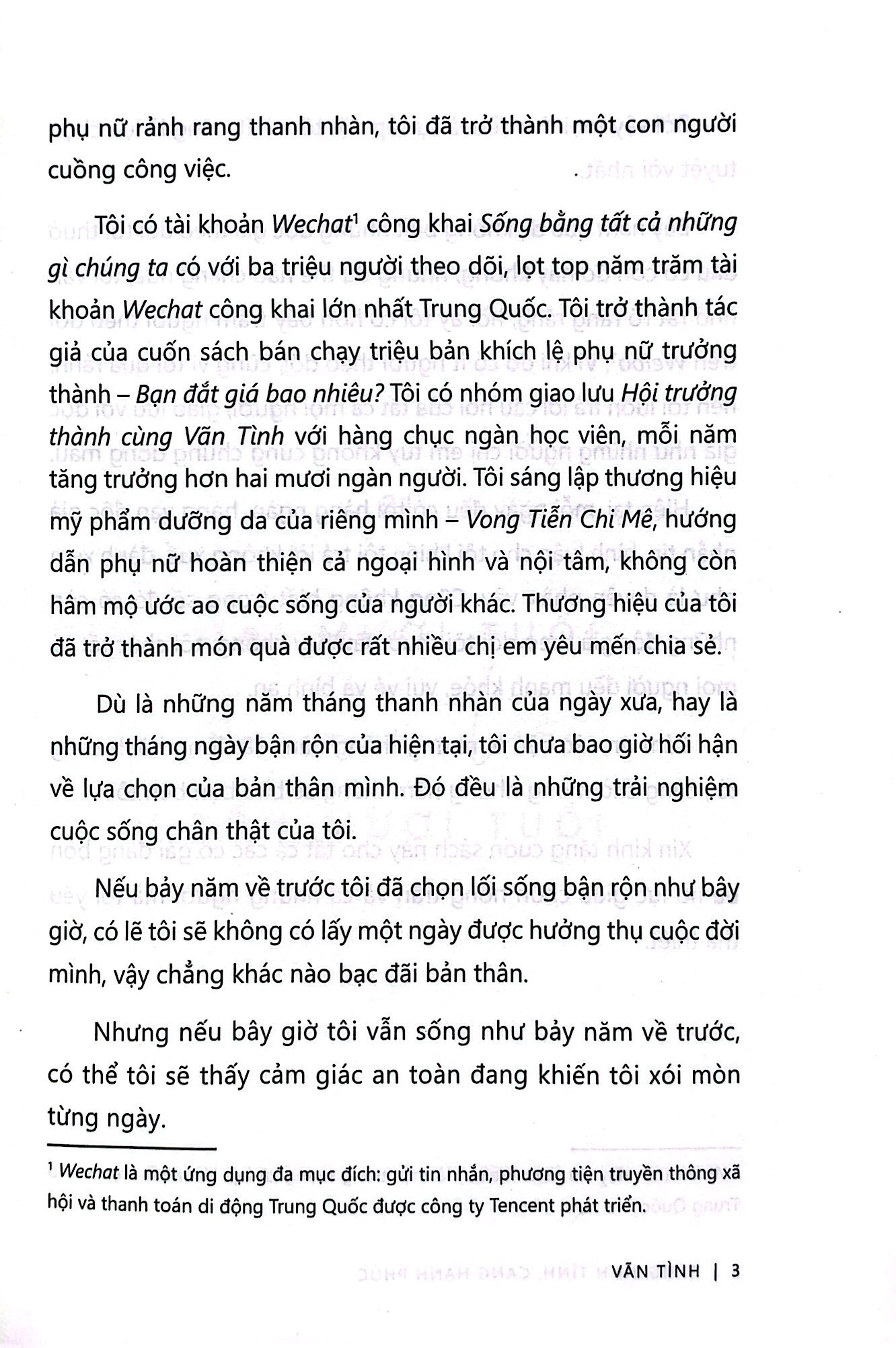 càng bình tĩnh càng hạnh phúc - Ảnh 9