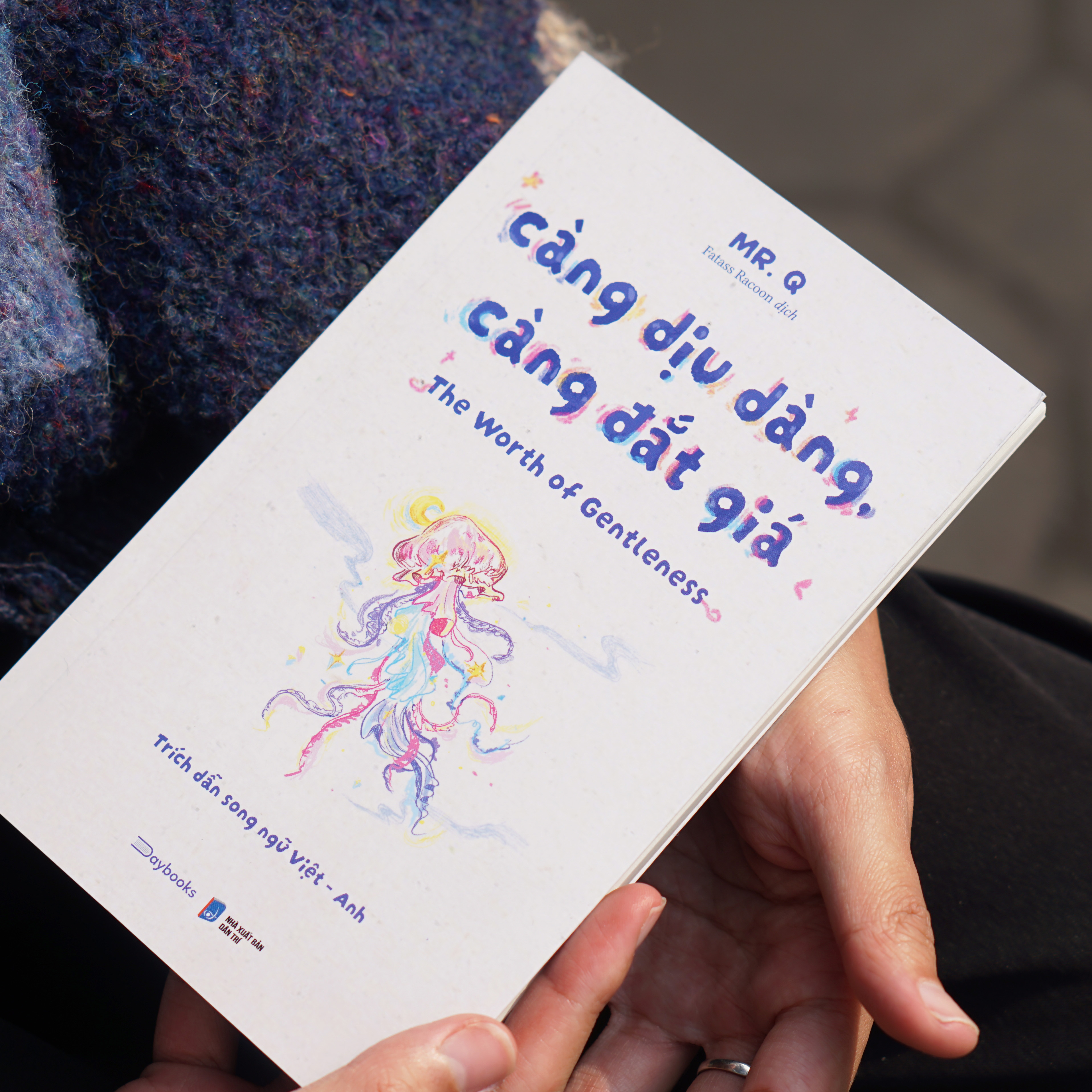 Càng Dịu Dàng, Càng Đắt Giá - The Worth Of Gentleness - Ảnh 5