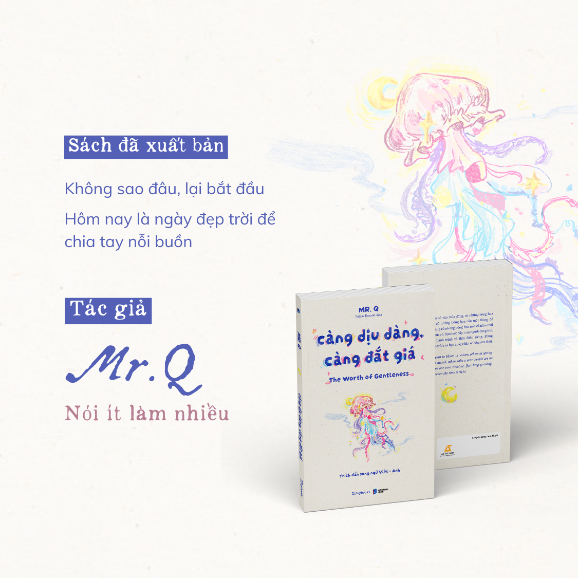 Càng Dịu Dàng, Càng Đắt Giá - The Worth Of Gentleness - Ảnh 8