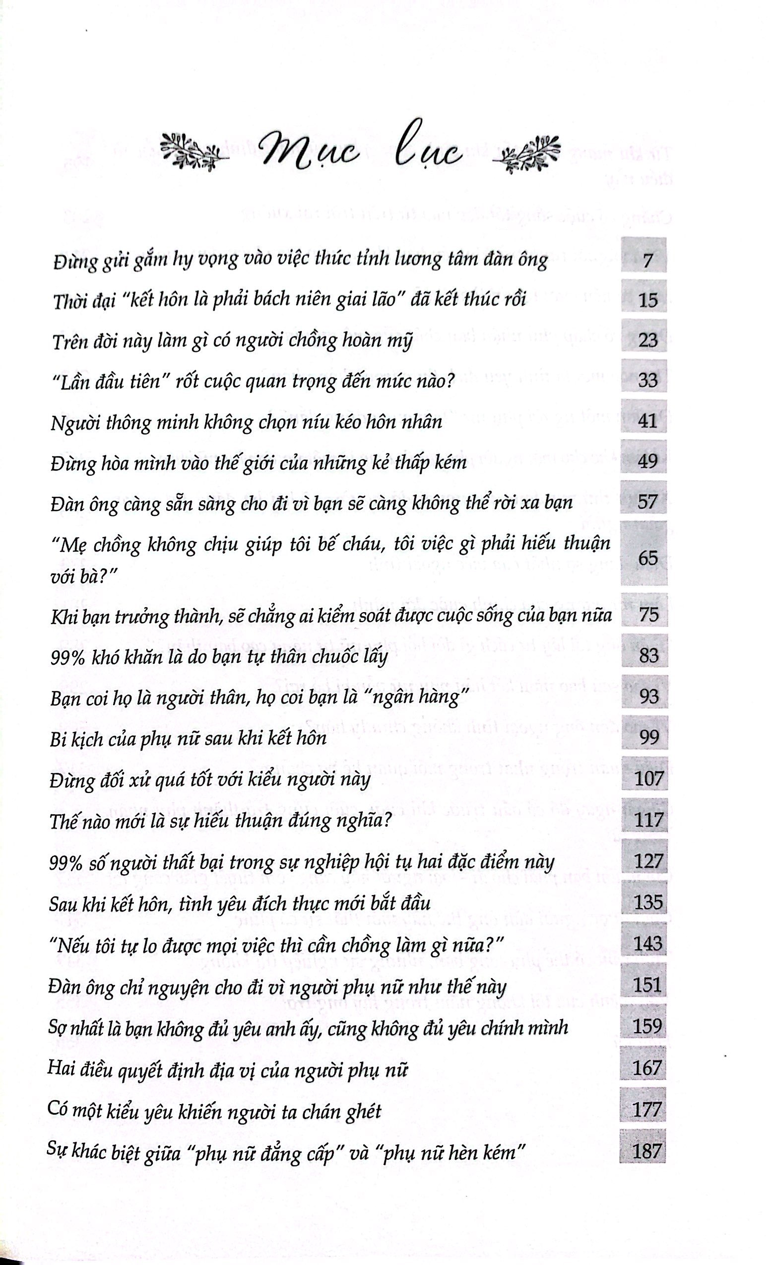 càng độc lập càng cao quý - Ảnh 3