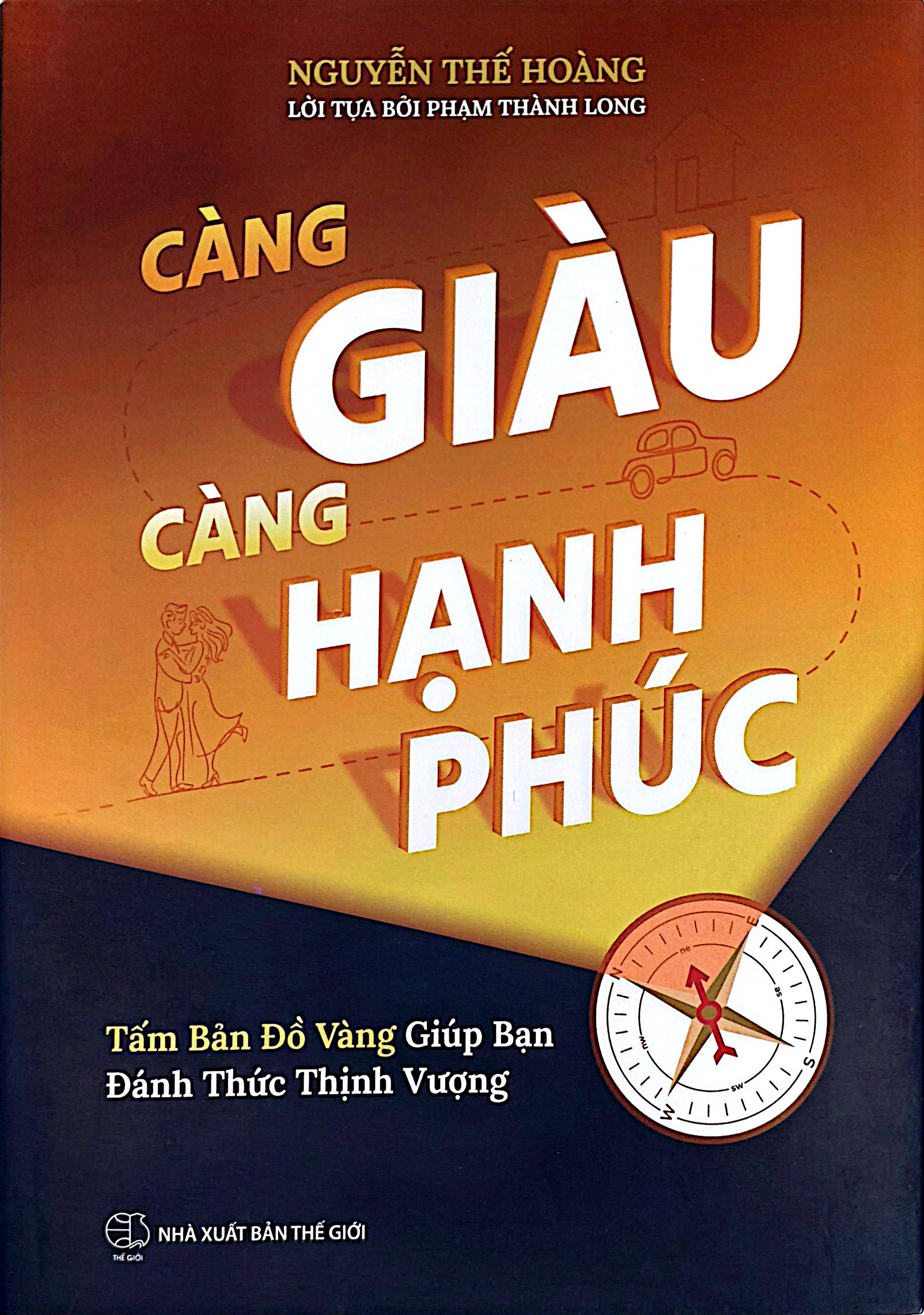 Càng Giàu Càng Hạnh Phúc - Bìa Cứng - Ảnh 2