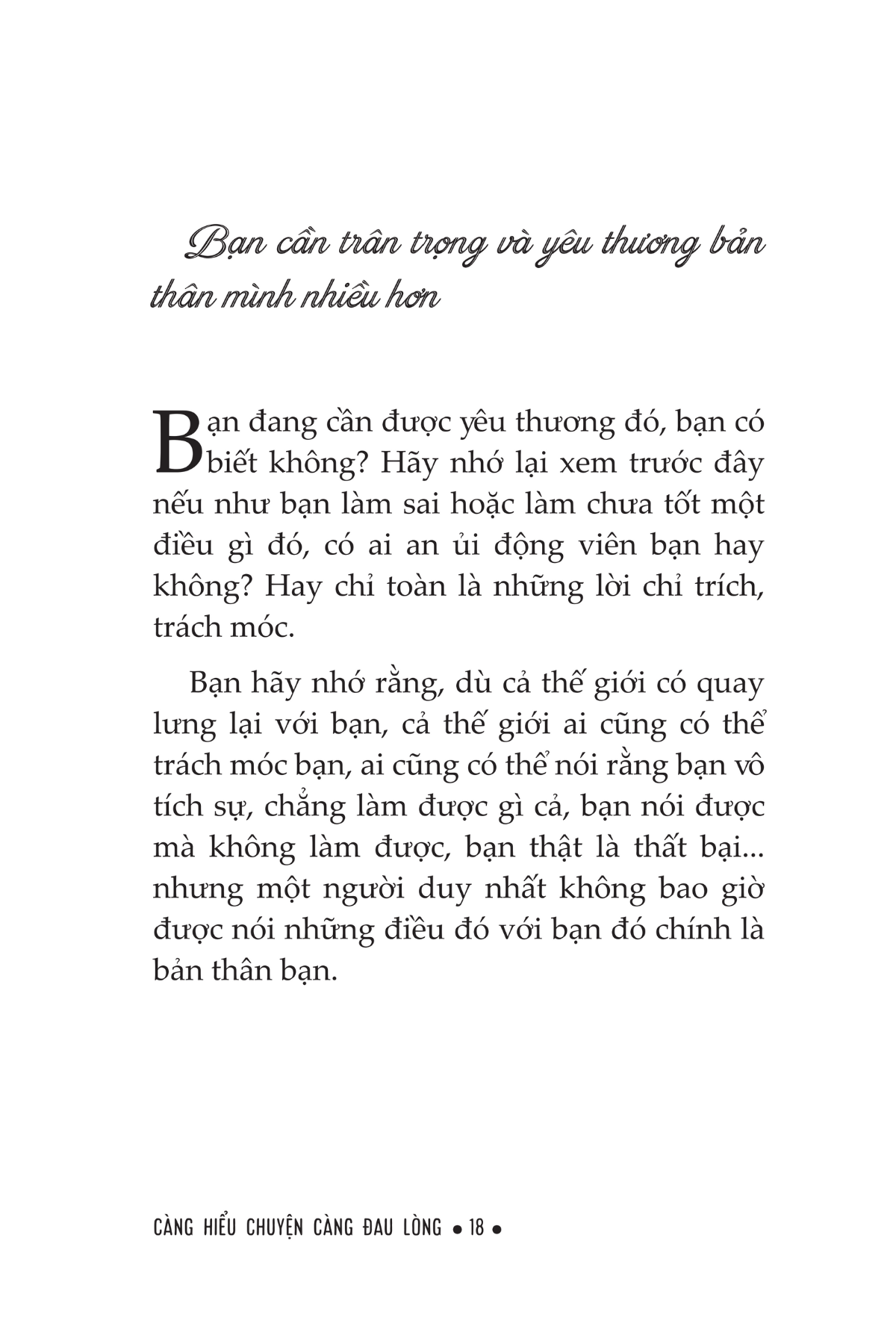 càng hiểu chuyện càng đau lòng - Ảnh 4