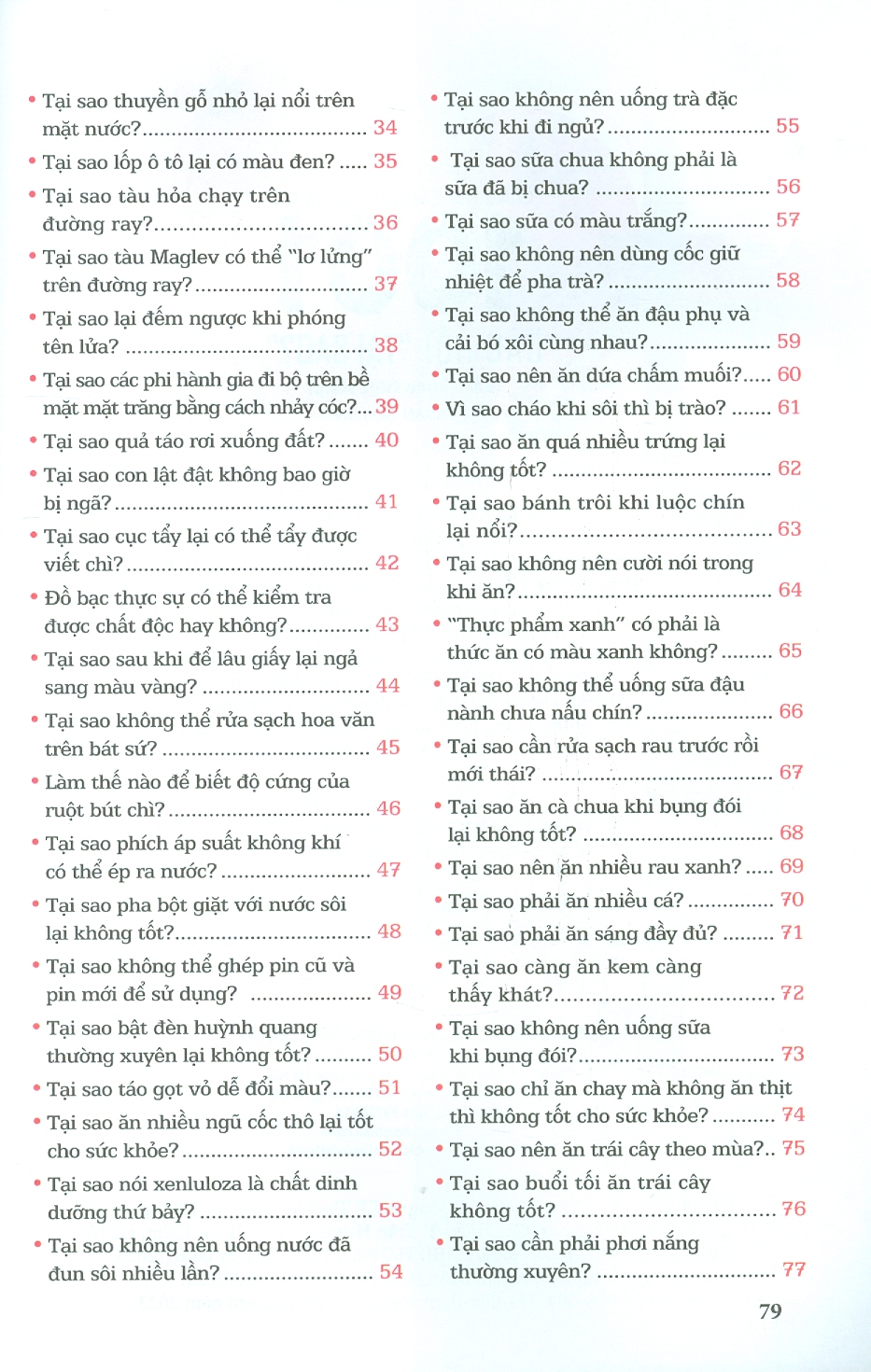 càng hỏi càng thông minh - 1001 câu hỏi "làm thế nào?" - bách khoa cuộc sống - Ảnh 4