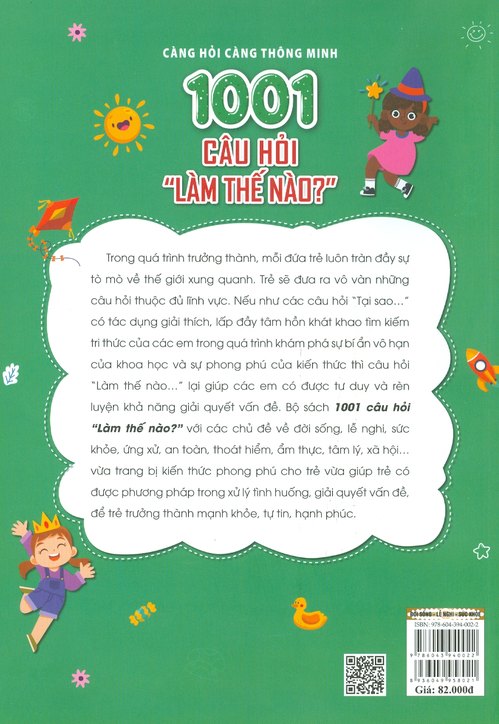 càng hỏi càng thông minh - 1001 câu hỏi "làm thế nào?" - đời sống, nghi lễ, sức khỏe - Ảnh 6