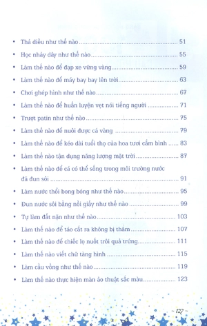 càng hỏi càng thông minh - 1001 câu hỏi "làm thế nào?" - học tập, vui chơi, thí nghiệm - Ảnh 4