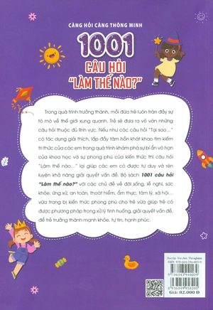 càng hỏi càng thông minh - 1001 câu hỏi "làm thế nào?" - học tập, vui chơi, thí nghiệm - Ảnh 6