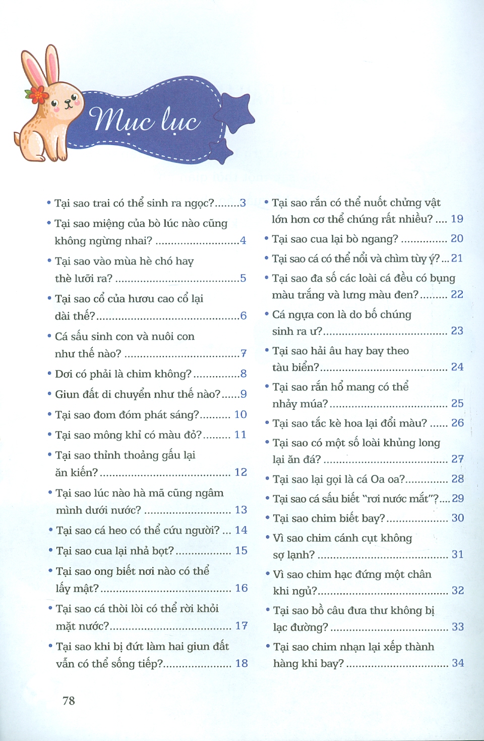 càng hỏi càng thông minh - 1001 câu hỏi "làm thế nào?" - thế giới động vật - Ảnh 3