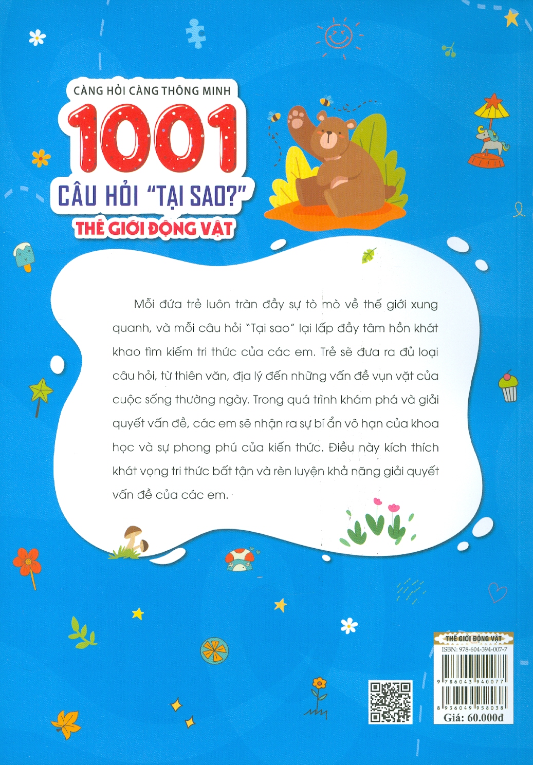 càng hỏi càng thông minh - 1001 câu hỏi "làm thế nào?" - thế giới động vật - Ảnh 6