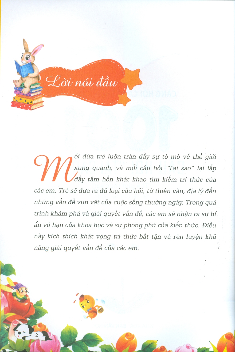 càng hỏi càng thông minh - 1001 câu hỏi "làm thế nào?" - thế giới thực vật - Ảnh 3