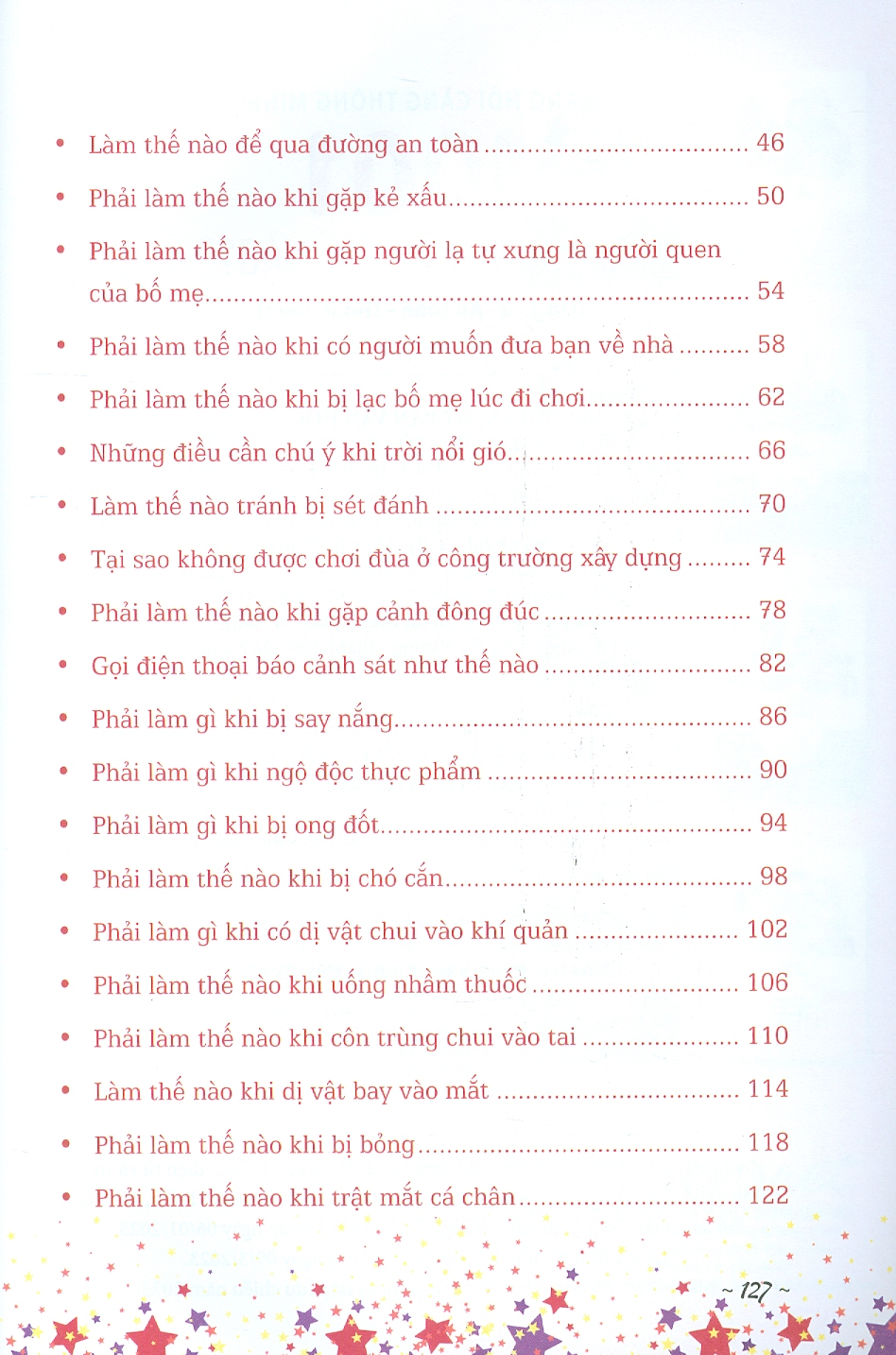 càng hỏi càng thông minh - 1001 câu hỏi "làm thế nào?" - ứng xử, an toàn, thoát hiểm - Ảnh 4