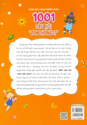 càng hỏi càng thông minh - 1001 câu hỏi "làm thế nào?" - xã hội, ẩm thực, tâm lý - Ảnh 6