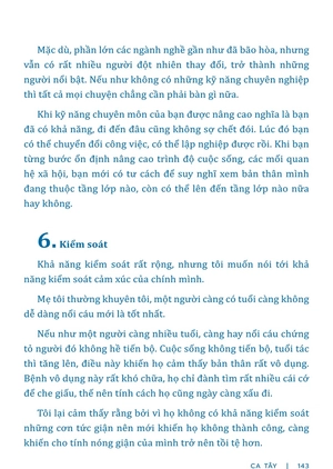 càng kỷ luật, càng tự do - Ảnh 11