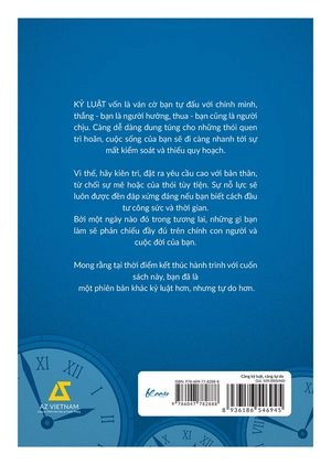 càng kỷ luật, càng tự do - Ảnh 13