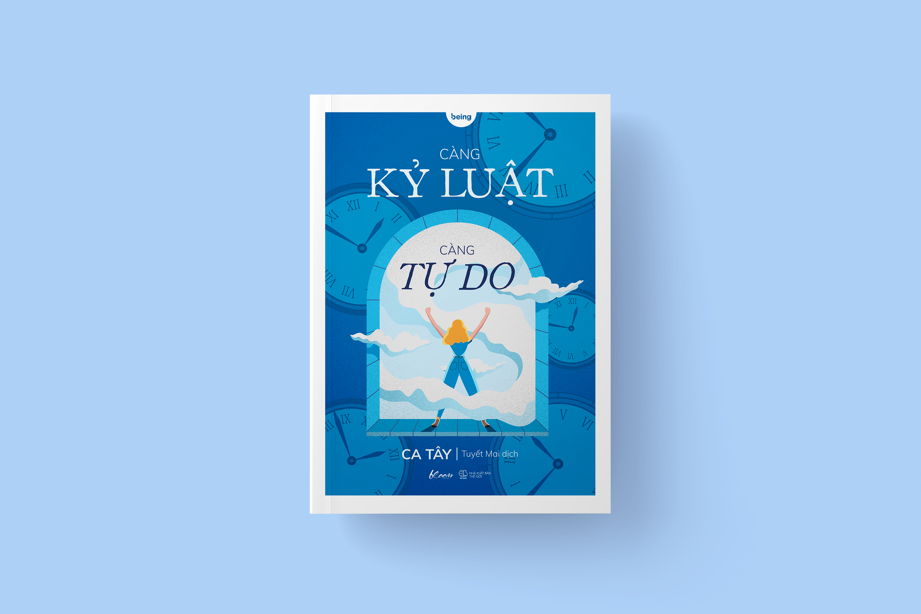 càng kỷ luật - càng tự do (tái bản 2024) - Ảnh 3