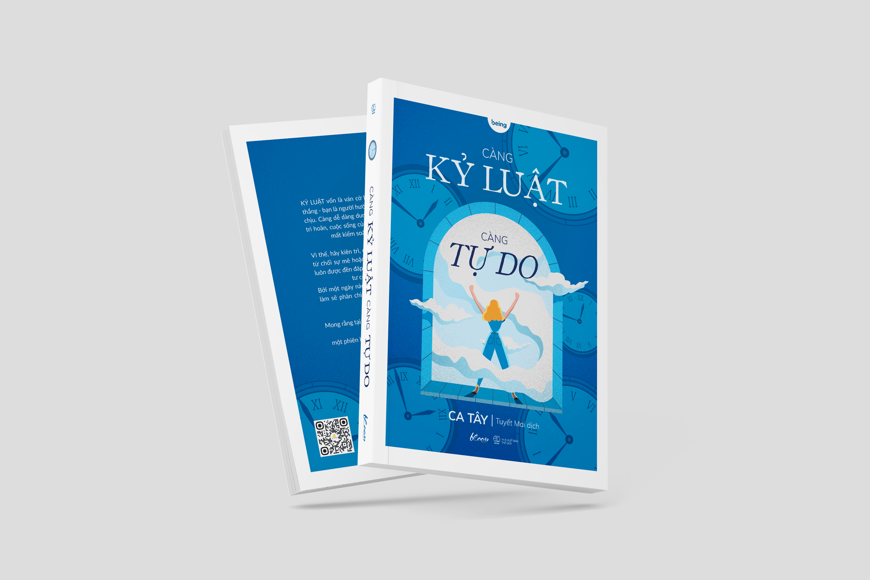 càng kỷ luật - càng tự do (tái bản 2024) - Ảnh 4