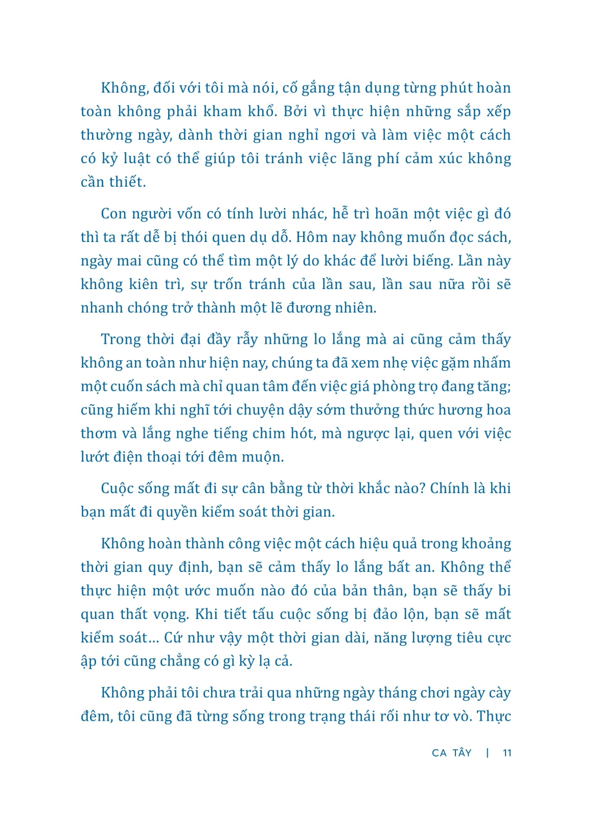 càng kỷ luật - càng tự do (tái bản 2024) - Ảnh 7