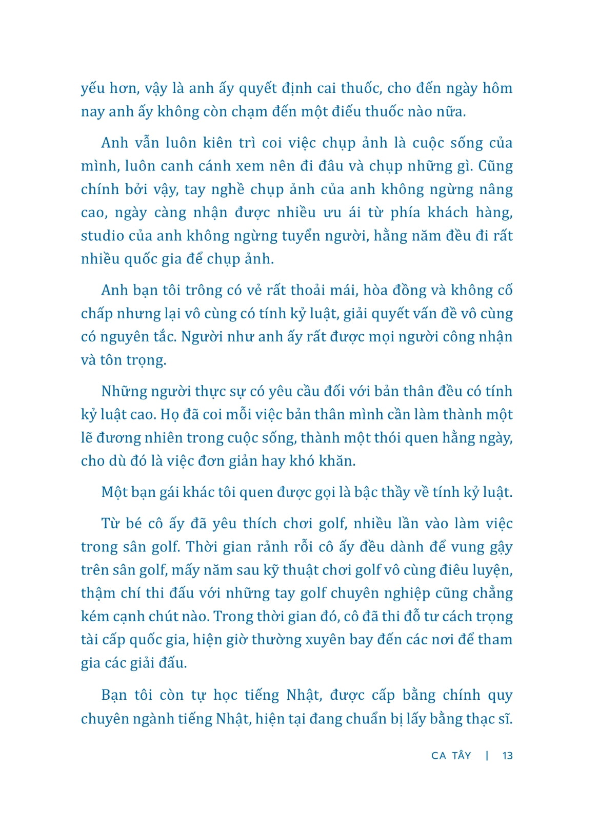 càng kỷ luật - càng tự do (tái bản 2024) - Ảnh 9