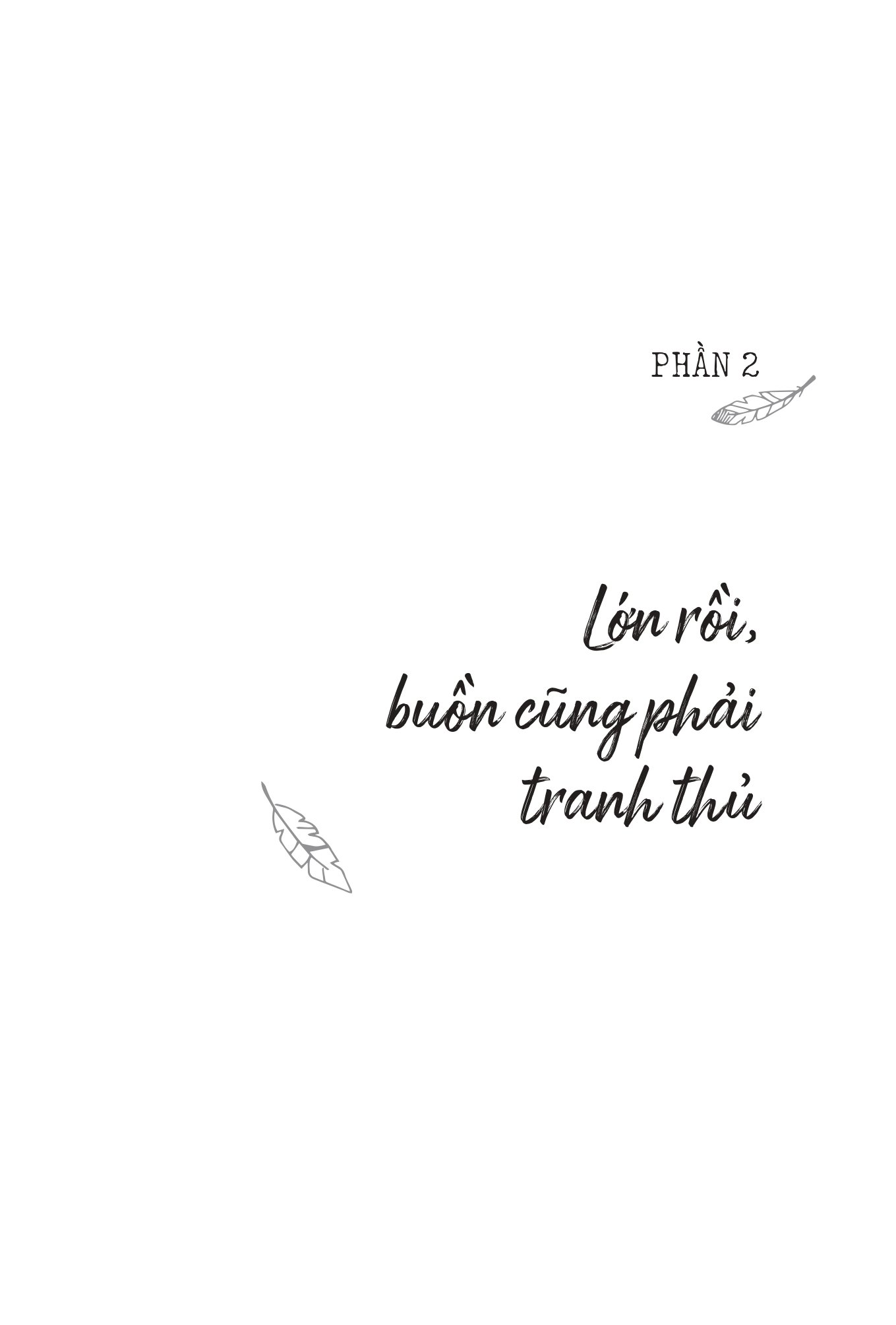 càng lớn càng trở thành đứa trẻ hiểu chuyện - Ảnh 10