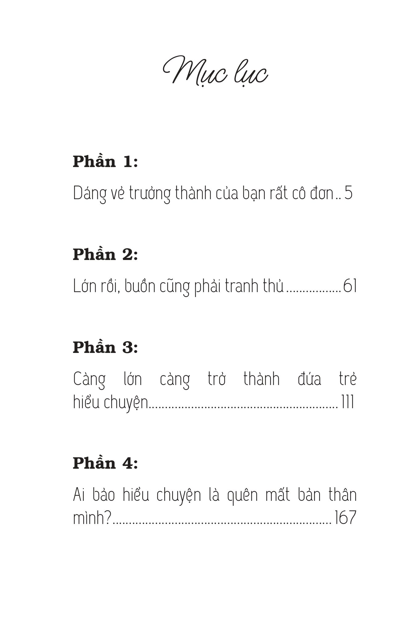 càng lớn càng trở thành đứa trẻ hiểu chuyện - Ảnh 15