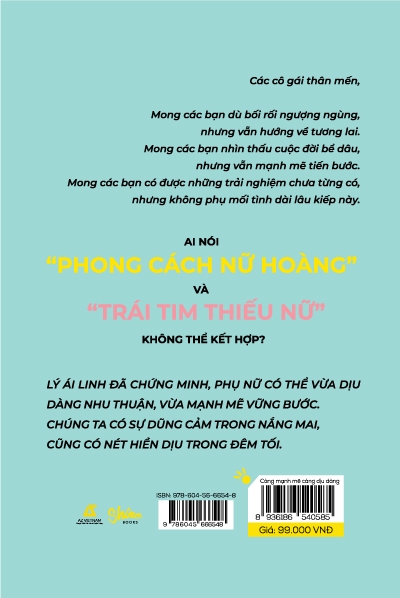 càng mạnh mẽ, càng dịu dàng - Ảnh 2