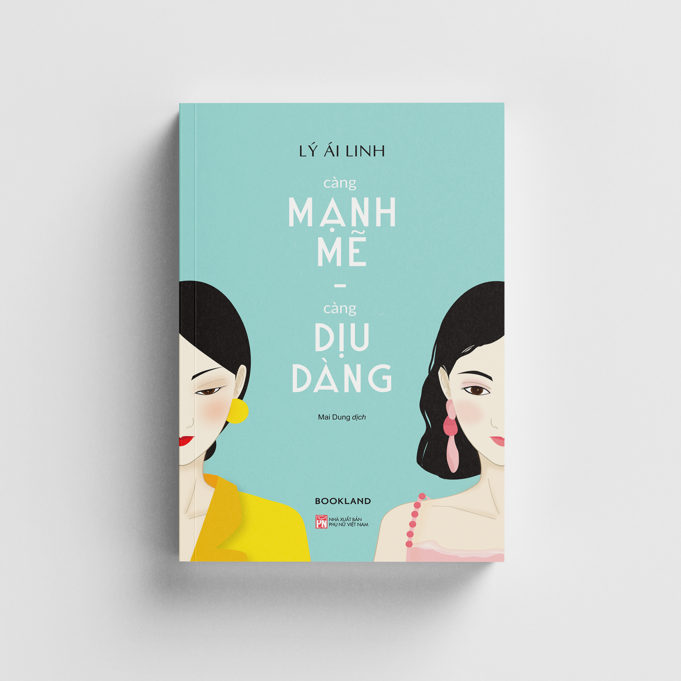 càng mạnh mẽ, càng dịu dàng (tái bản 2025) - Ảnh 3