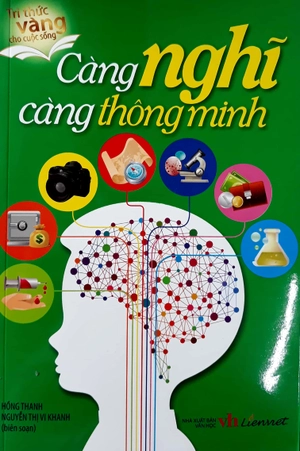 càng nghĩ càng thông minh - Ảnh 2