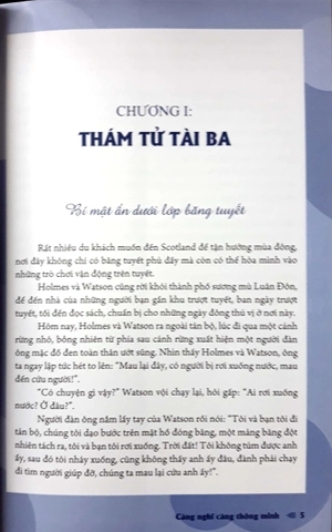 càng nghĩ càng thông minh - Ảnh 3