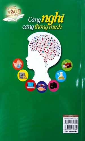 càng nghĩ càng thông minh - Ảnh 6