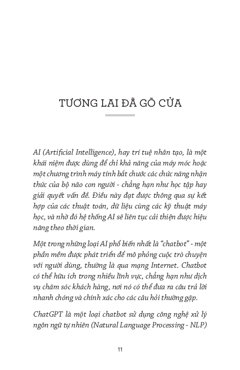 canh bạc ai - chatgpt và tương lai loài người - Ảnh 8