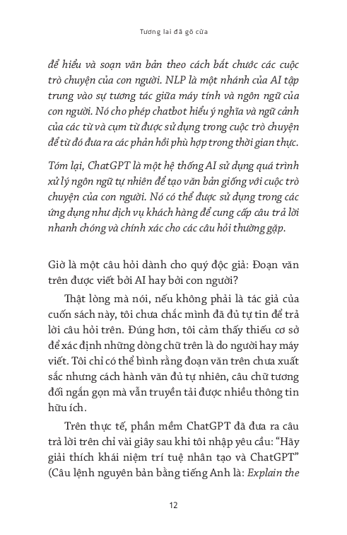 canh bạc ai - chatgpt và tương lai loài người - Ảnh 9