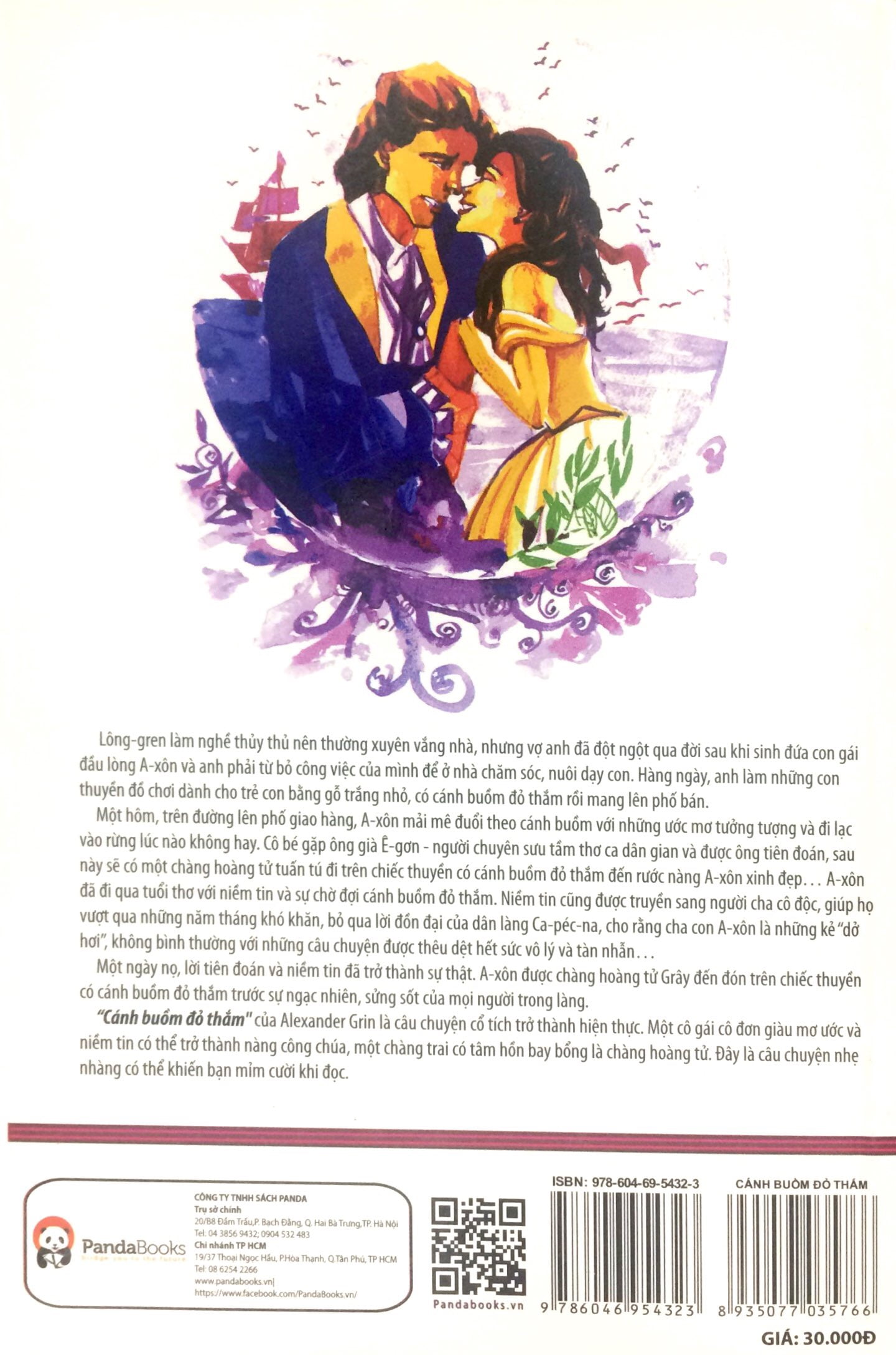 cánh buồm đỏ thắm - Ảnh 10